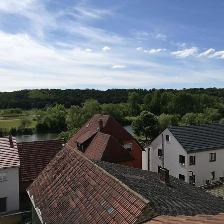 Schuler-Petschler Apartment Obereisenheim Luaran gambar