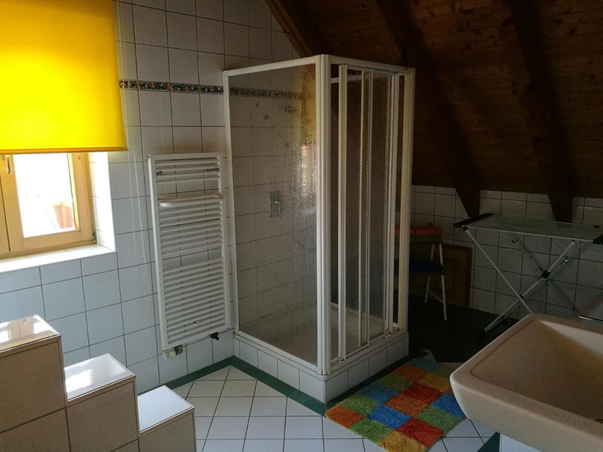Schuler-Petschler Apartment Obereisenheim Luaran gambar
