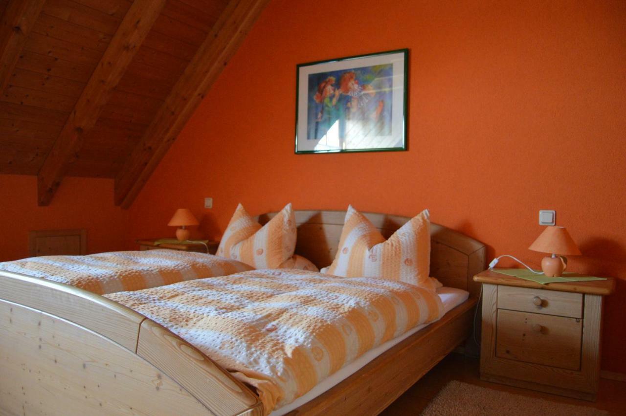 Schuler-Petschler Apartment Obereisenheim Luaran gambar
