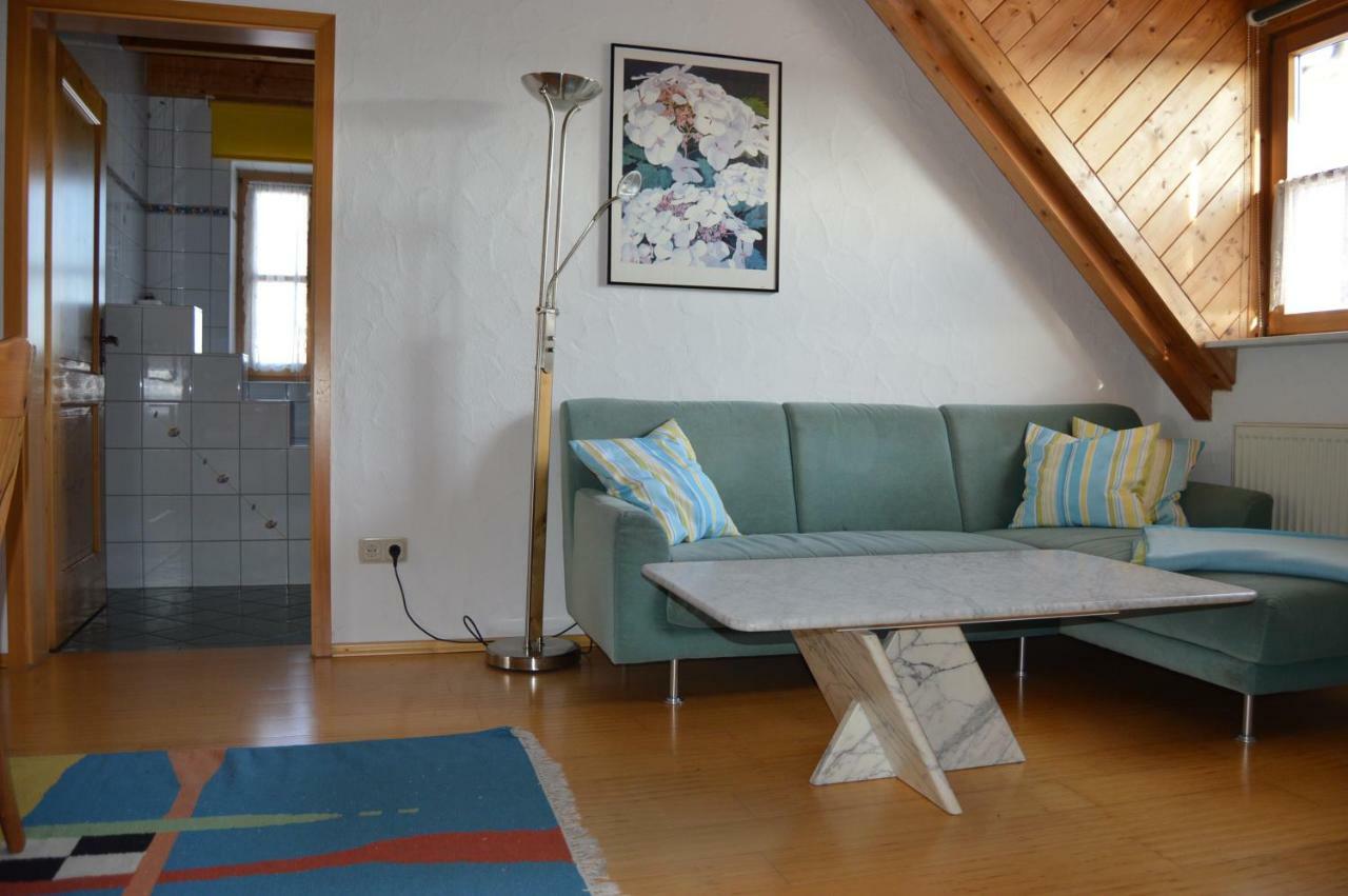 Schuler-Petschler Apartment Obereisenheim Luaran gambar