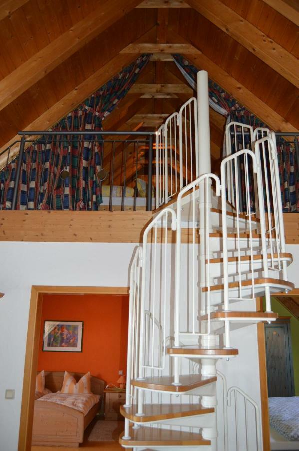 Schuler-Petschler Apartment Obereisenheim Luaran gambar