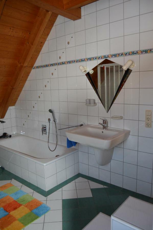 Schuler-Petschler Apartment Obereisenheim Luaran gambar