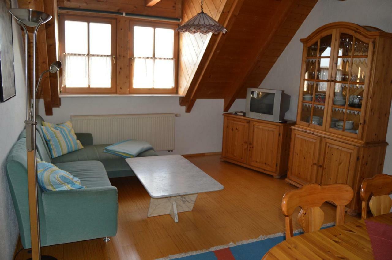 Schuler-Petschler Apartment Obereisenheim Luaran gambar